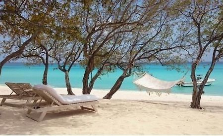 Hotel Eco Del Mar Cabo Rojo Zewnętrze zdjęcie