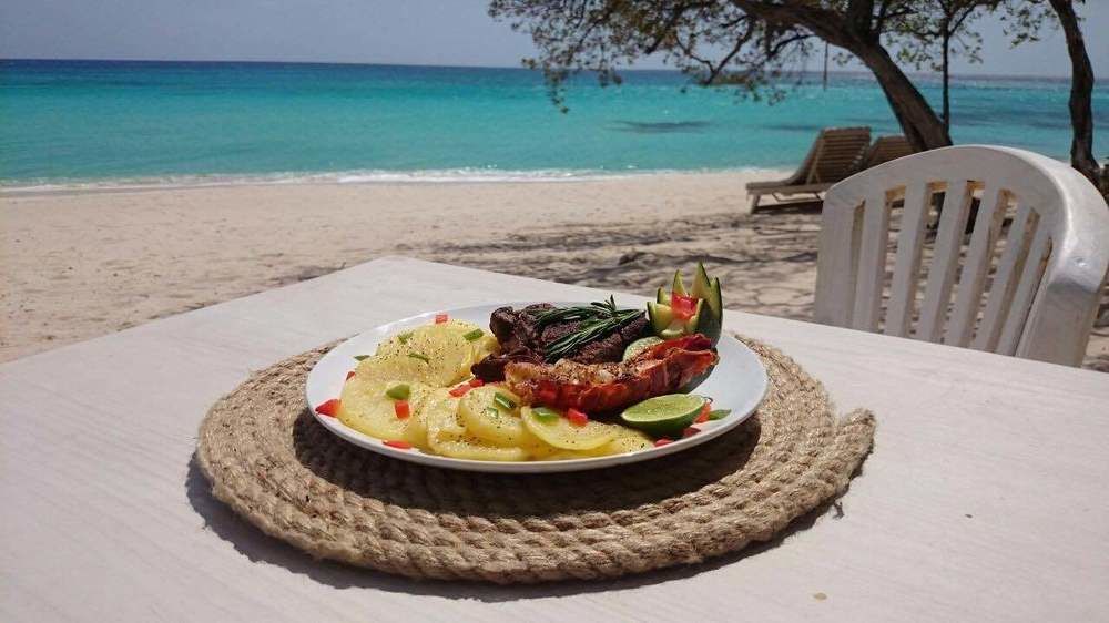 Hotel Eco Del Mar Cabo Rojo Zewnętrze zdjęcie