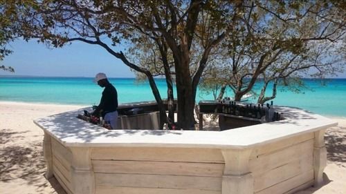 Hotel Eco Del Mar Cabo Rojo Zewnętrze zdjęcie