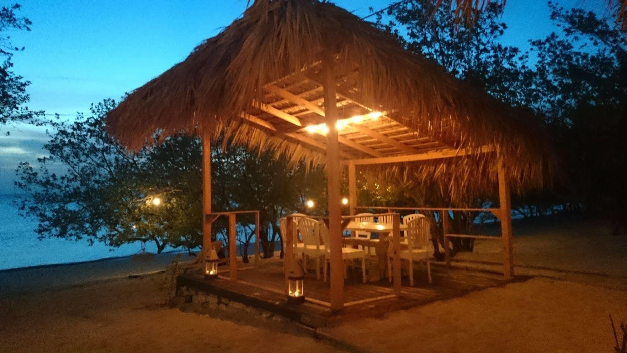 Hotel Eco Del Mar Cabo Rojo Zewnętrze zdjęcie